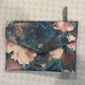 MZ Wallace Floral Greta